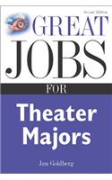 Great Jobs for Theater Majors