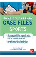 Physical Therapy Case Files, Sports