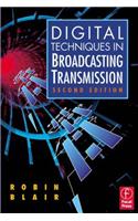Digital Techniques in Broadcasting Transmission