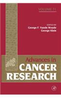 Advances in Cancer Research: (Advances in Cancer Research)