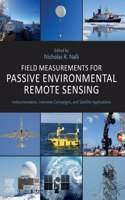 Field Measurements for Passive Environmental Remote Sensing