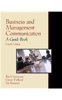 Business and Management Communication