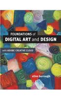 Foundations of Digital Art and Design with the Adobe Creative Cloud