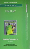 MyLab IT -- Access Card -- for Visualizing Technology Complete