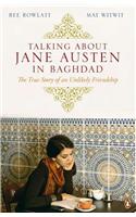 Talking About Jane Austen in Baghdad