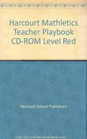 Tchr Play Bk CD(Sngl)Red G4 Mathletics