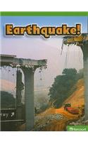 Science Leveled Readers: Above-Level Reader Grade 4 Earthquake!