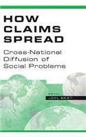 How Claims Spread: Cross-National Diffusion of Social Problems