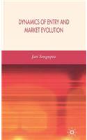 Dynamics of Entry and Market Evolution