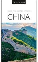 DK Eyewitness China