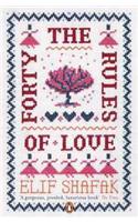 The Forty Rules of Love: (Penguin by Hand)