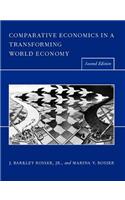 Comparative Economics in a Transforming World Economy