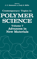 Contemporary Topics in Polymer Science