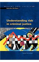 Understanding Risk in Criminal Justice