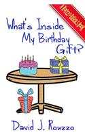 What's Inside My Birthday Gift?