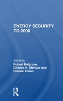 Energy Security to 2000