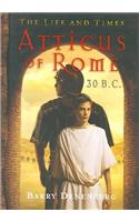 Atticus of Rome 30 B.C.