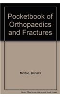 Pocketbook of Orthopaedics and Fractures Pb