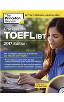 Cracking the TOEFL Ibt with Audio CD