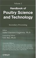 Handbook of Poultry Science and Technology, Secondary Processing