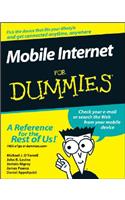 Mobile Internet for Dummies