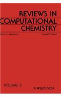 Reviews in Computational Chemistry, Volume 3