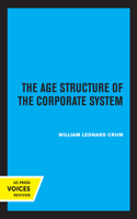 Age Structure of the Corporate System