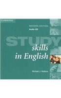 Study Skills in English Audio CD