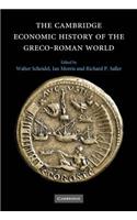 Cambridge Economic History of the Greco-Roman World