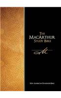 MacArthur Study Bible-NASB