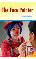 The Face Painter: Leveled Reader Bookroom Package Blue (Levels 9-11)(Rigby PM Stars)