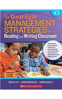 The Great Eight: Management Strategies for the Reading and Writing Classroom