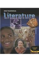 Literature, Grade 6, Common Core Edition