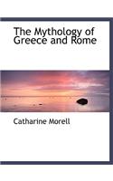 The Mythology of Greece and Rome