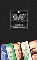 The History of Economic Thought