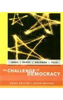 The Challenge of Democracy