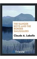 Ranger Boys and the Border Smugglers