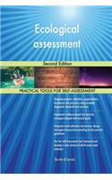 Ecological assessment Second Edition