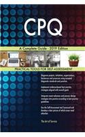 CPQ A Complete Guide - 2019 Edition