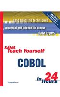 Sams Teach Yourself COBOL in 24 Hours