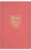 The Victoria History of the County of Nottingham