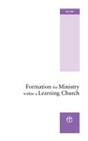 Formation for Ministry within a Learning Church