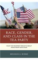 Race, Gender, and Class in the Tea Party