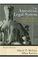 The American Legal System