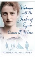 Woman with the Iceberg Eyes