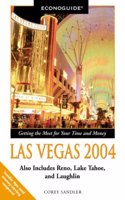 Econoguide Las Vegas: Also Includes Reno, Lake Tahoe and Laughlin(Econoguide S.)