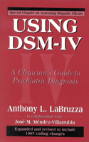 Using DSM-IV