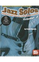 Jazz Solos Volume 1