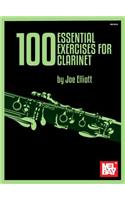 100 Essential Exercises for Clarinet