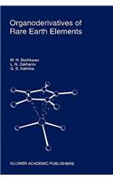 Organoderivatives of Rare Earth Elements